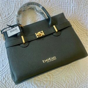 New Bebe - Black Bag